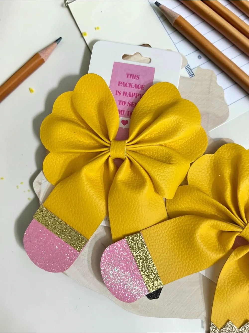 Handmade brand new